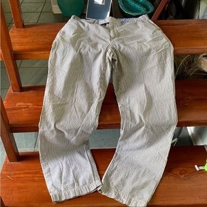 Polo Ralph lauren seersucker pant 32